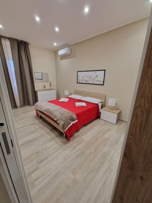 La Dimora Etnea Apartment CTA Exterior foto