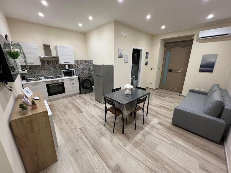 La Dimora Etnea Apartment CTA Exterior foto