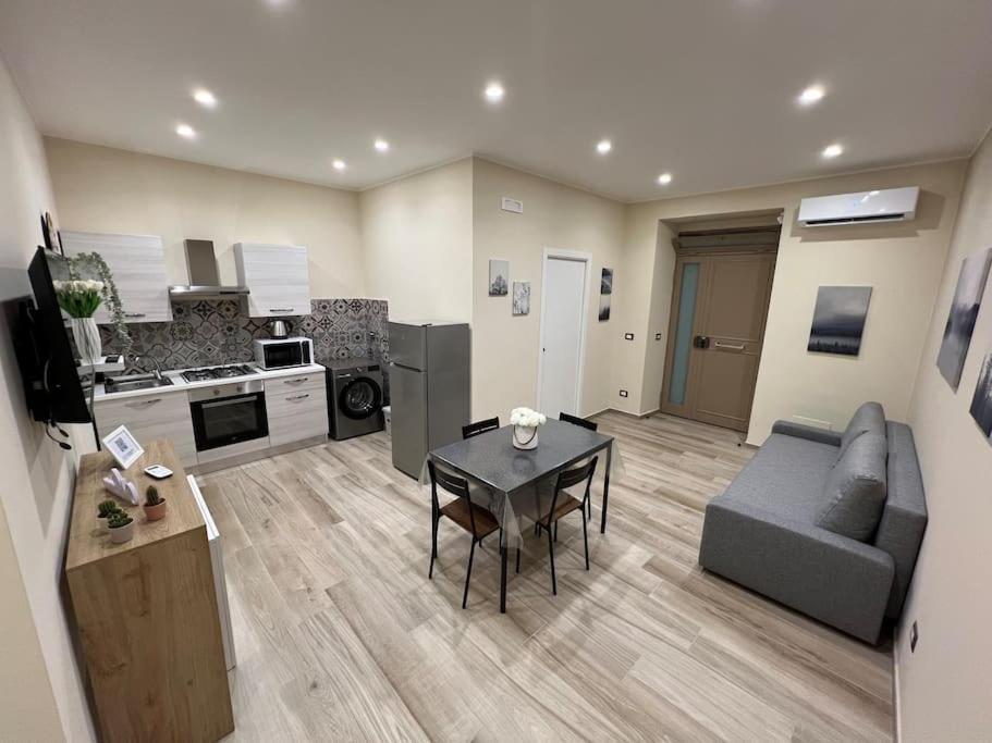 La Dimora Etnea Apartment CTA Exterior foto
